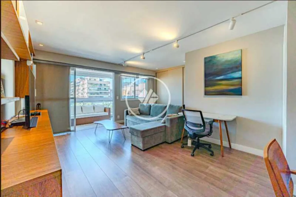 Apartamento, 2 quartos, 102 m² - Foto 1