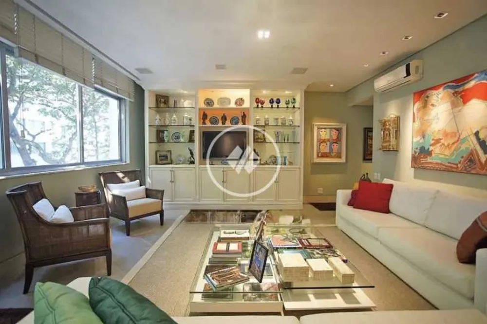 Apartamento, 4 quartos, 180 m² - Foto 1