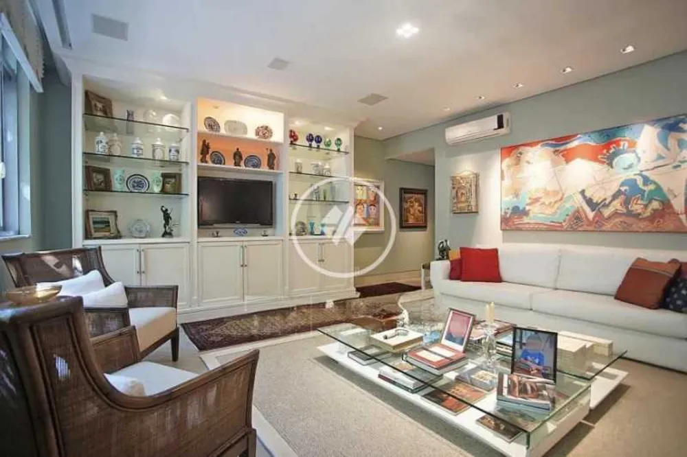 Apartamento, 4 quartos, 180 m² - Foto 5