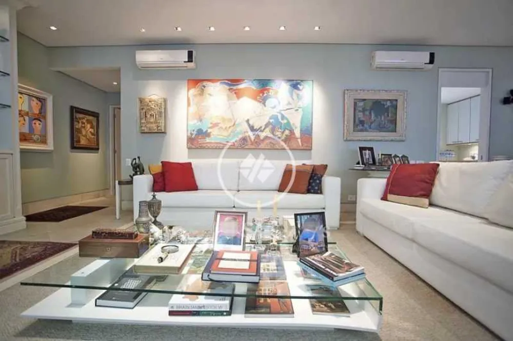 Apartamento, 4 quartos, 180 m² - Foto 10