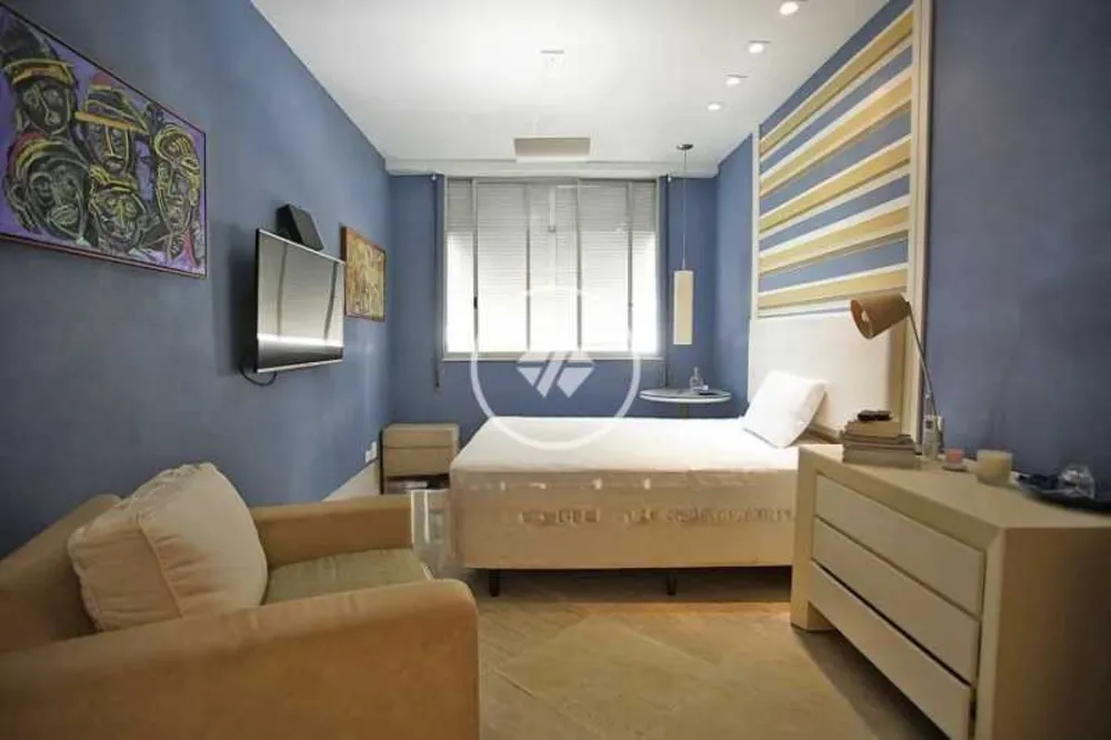 Apartamento, 4 quartos, 180 m² - Foto 6