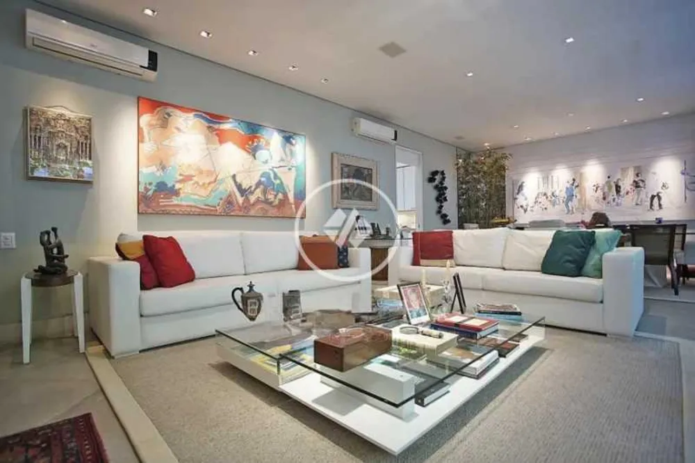 Apartamento, 4 quartos, 180 m² - Foto 4