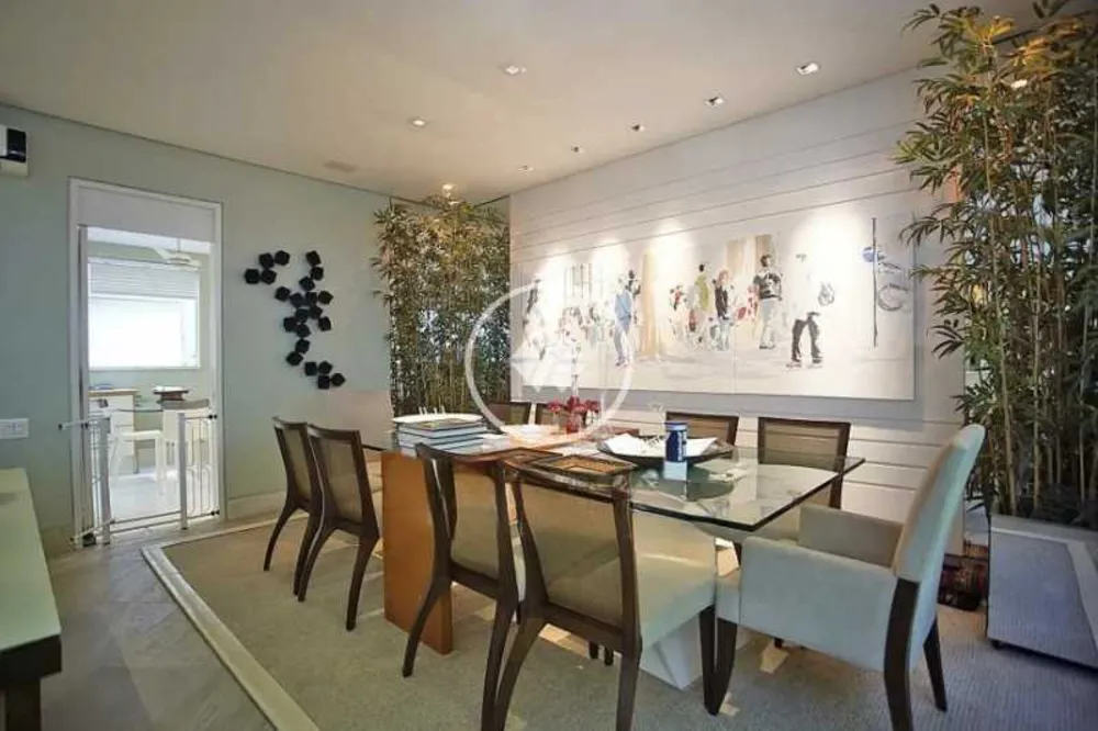 Apartamento, 4 quartos, 180 m² - Foto 9