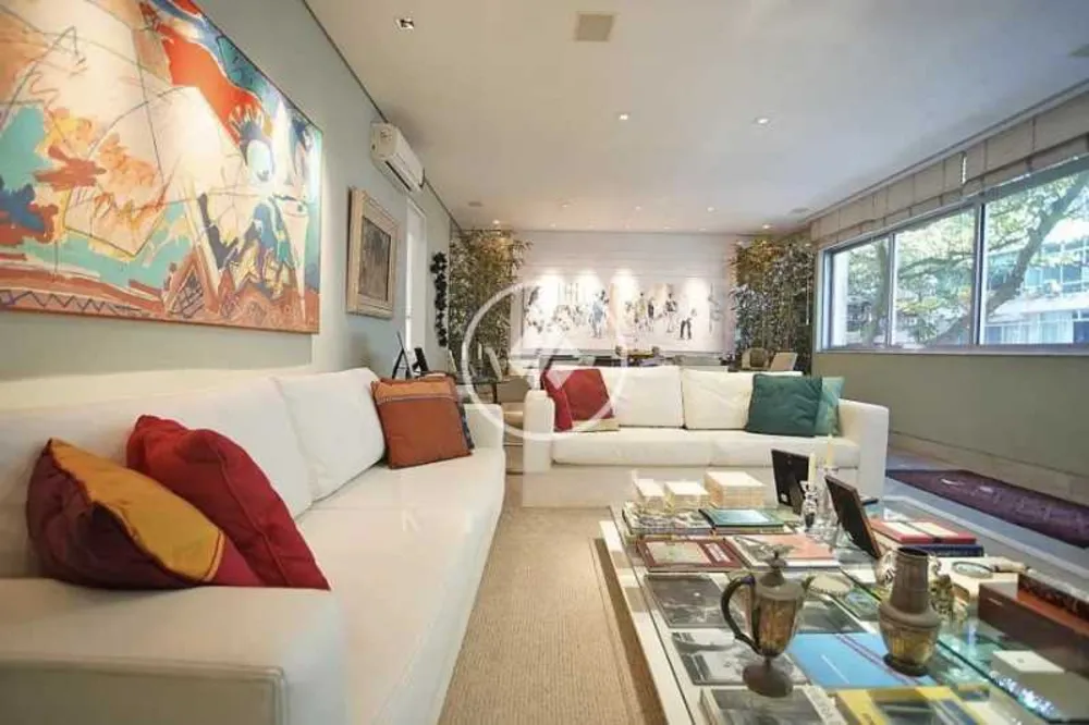Apartamento, 4 quartos, 180 m² - Foto 3