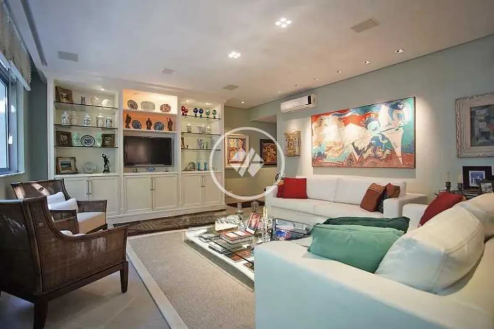 Apartamento, 4 quartos, 180 m² - Foto 4