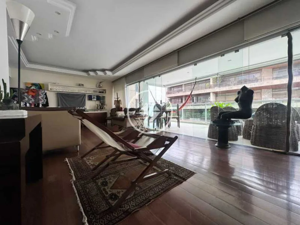 Apartamento, 3 quartos, 153 m² - Foto 2