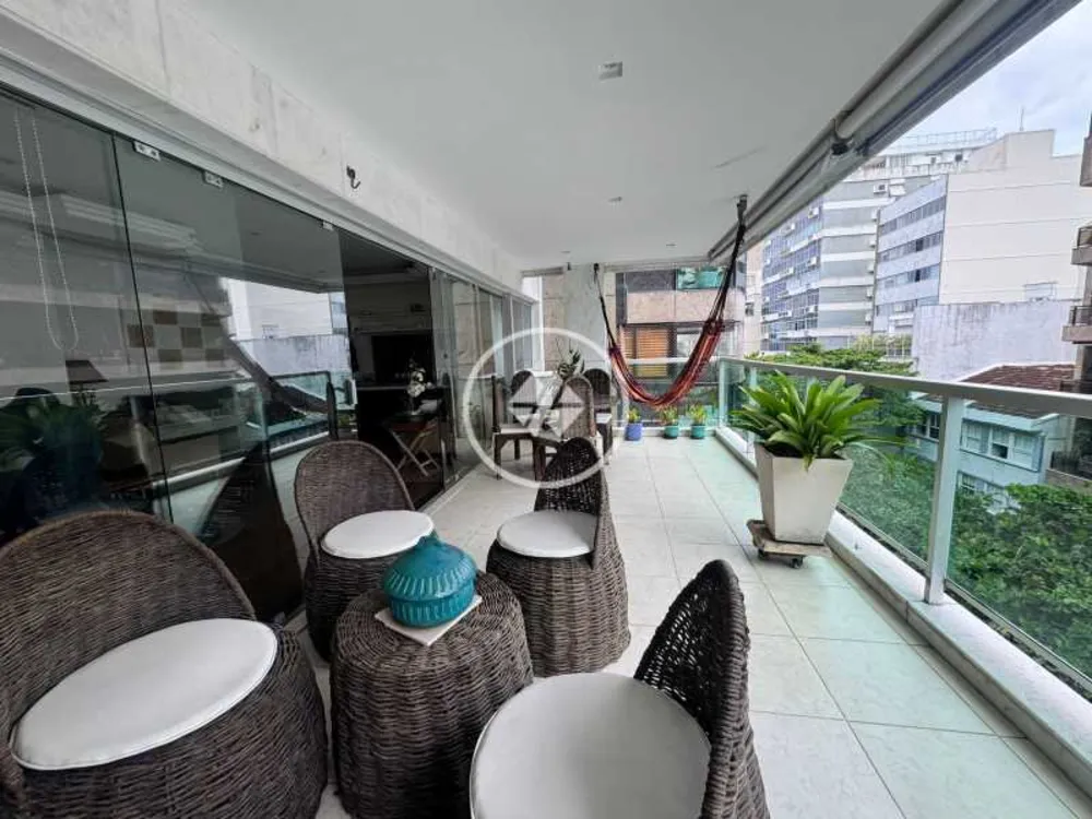 Apartamento, 3 quartos, 153 m² - Foto 1