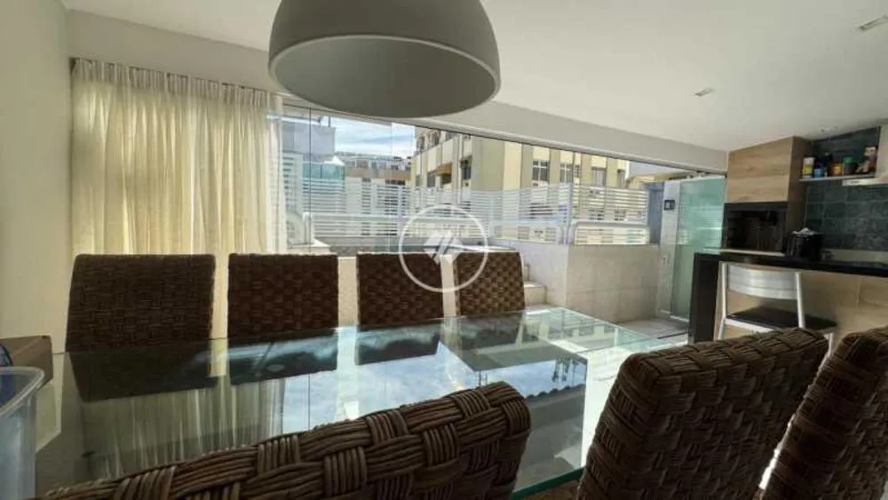 Cobertura, 3 quartos, 169 m² - Foto 5