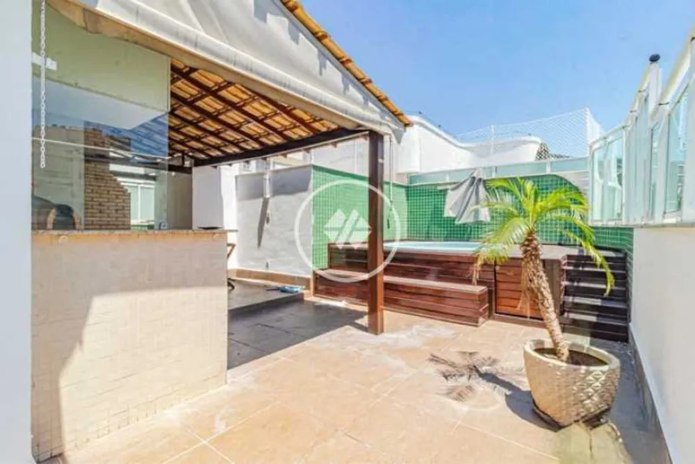 Cobertura, 4 quartos, 179 m² - Foto 21