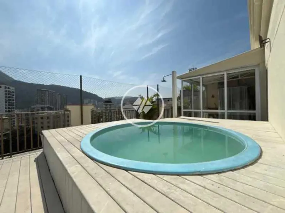 Cobertura, 4 quartos, 239 m² - Foto 1