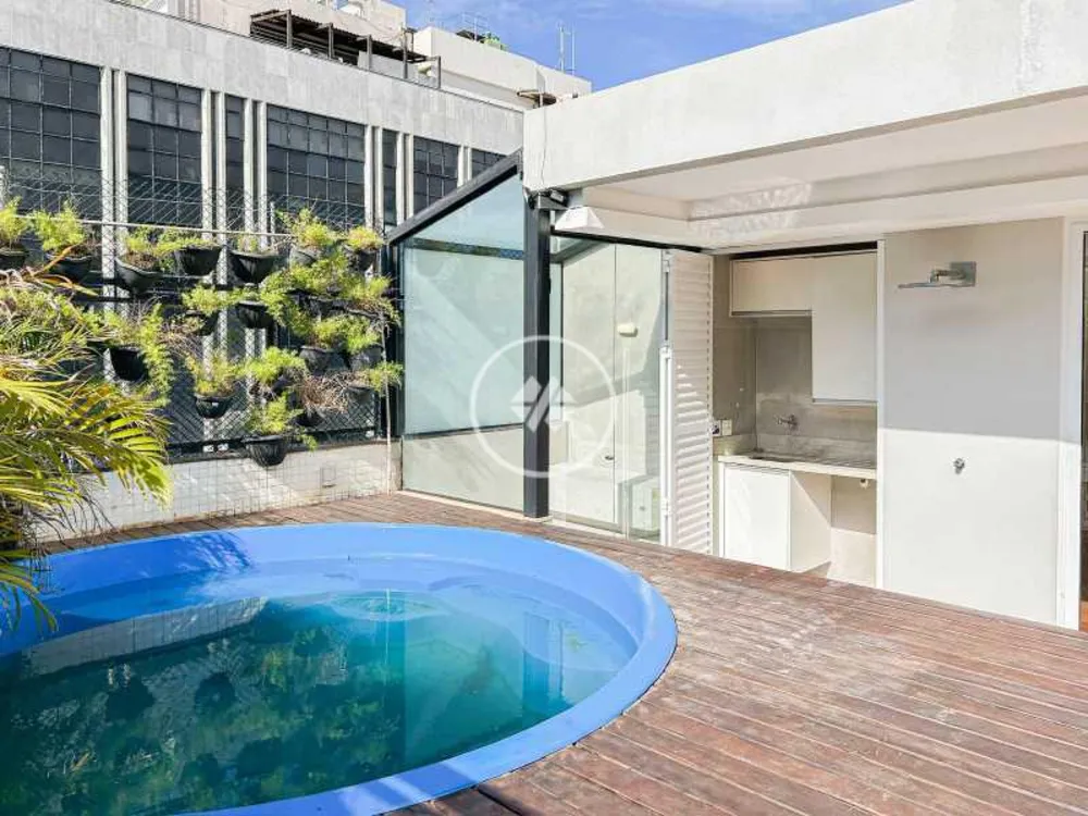 Cobertura, 4 quartos, 274 m² - Foto 12