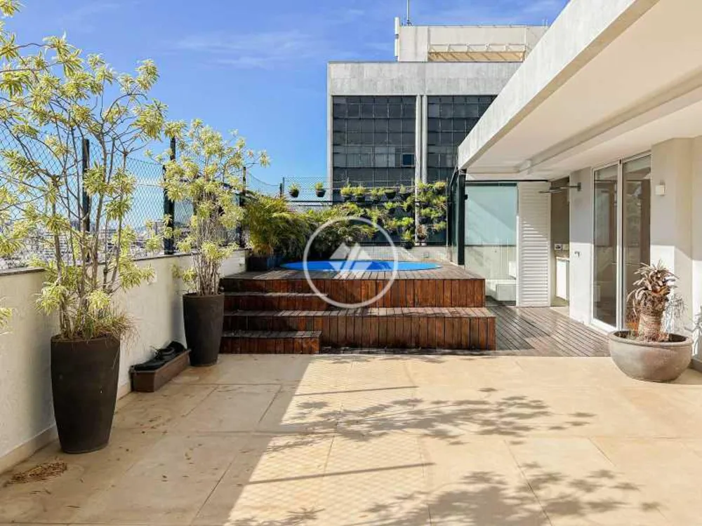 Cobertura, 4 quartos, 274 m² - Foto 24