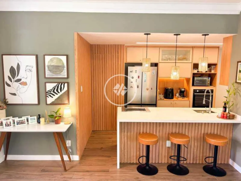 Apartamento, 3 quartos, 130 m² - Foto 5