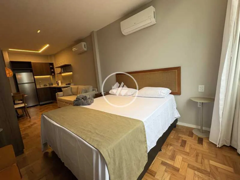 Apartamento, 2 quartos, 52 m² - Foto 2