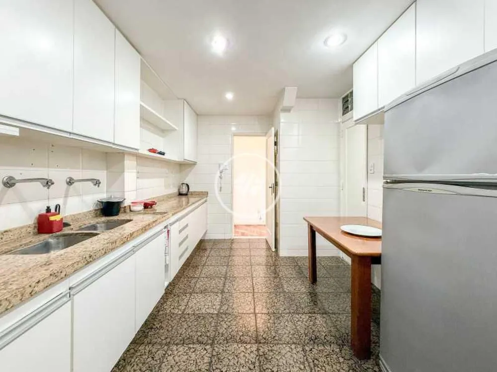 Apartamento, 3 quartos, 136 m² - Foto 21