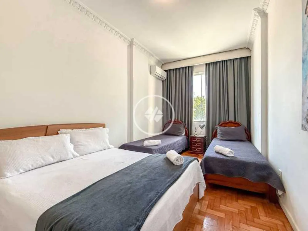Apartamento, 3 quartos, 136 m² - Foto 2