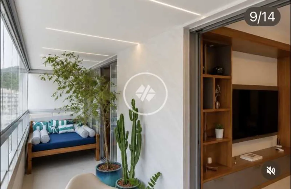 Apartamento, 3 quartos, 110 m² - Foto 1