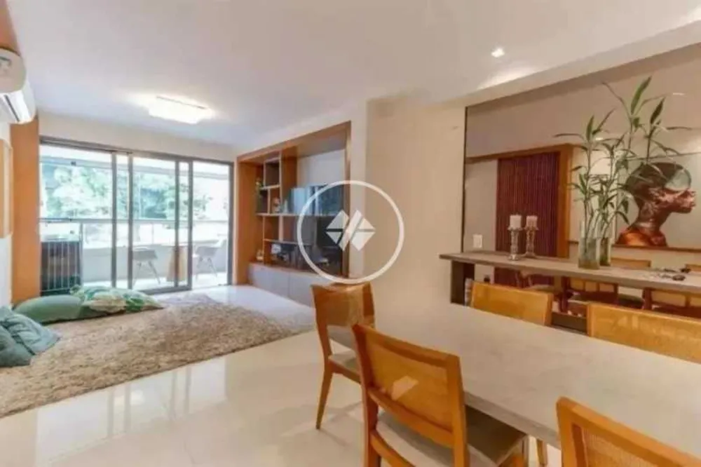 Apartamento, 3 quartos, 110 m² - Foto 2