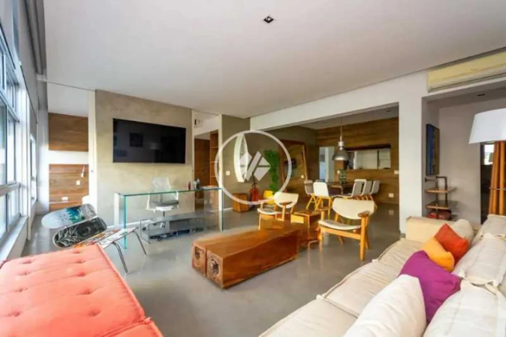 Apartamento, 4 quartos, 140 m² - Foto 1