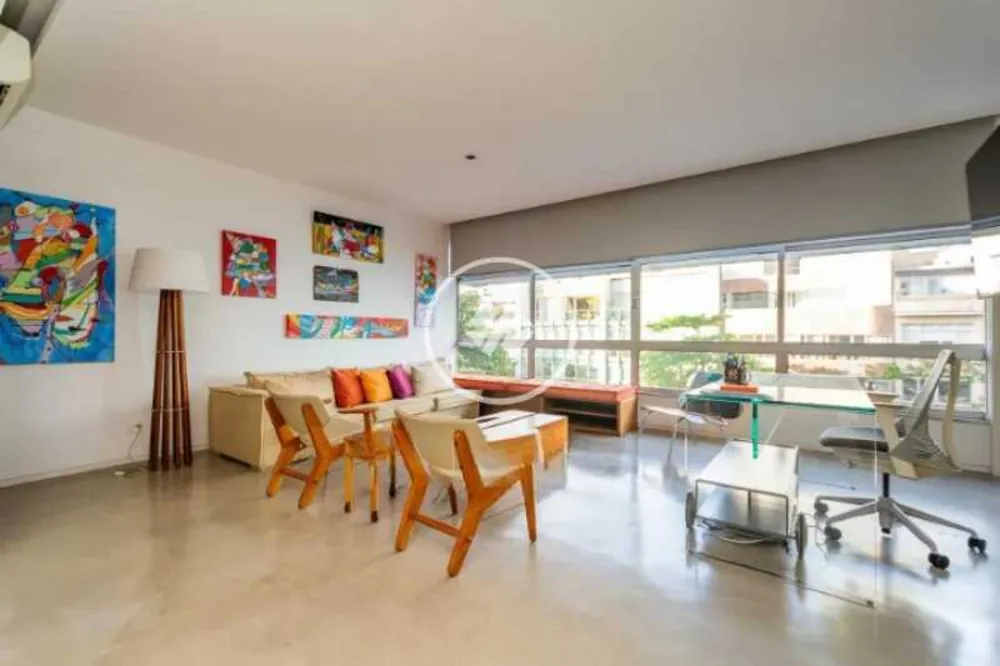 Apartamento, 4 quartos, 140 m² - Foto 3