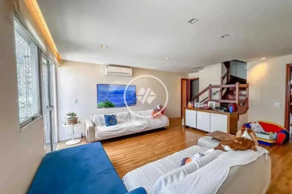 Cobertura, 5 quartos, 209 m² - Foto 4