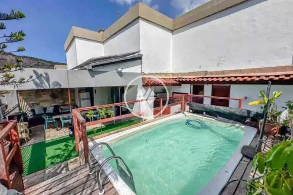Cobertura, 5 quartos, 209 m² - Foto 1