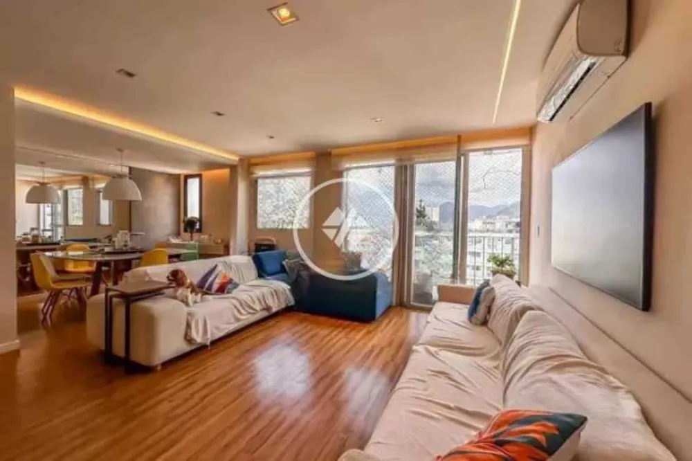 Cobertura, 5 quartos, 209 m² - Foto 2