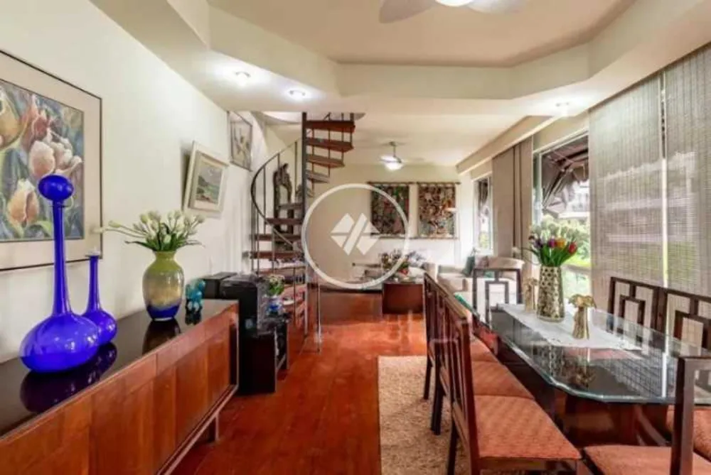 Cobertura, 3 quartos, 206 m² - Foto 3