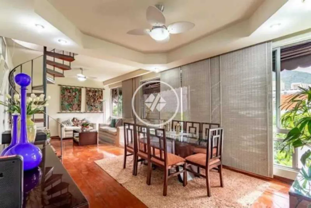 Cobertura, 3 quartos, 206 m² - Foto 4