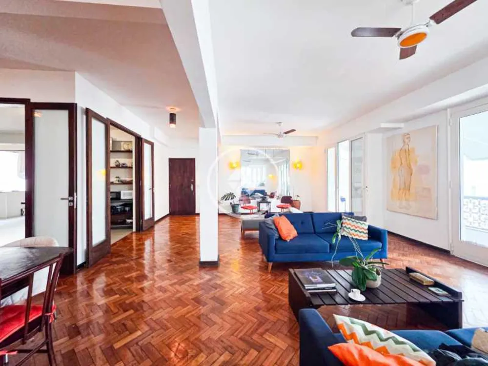 Apartamento, 4 quartos, 265 m² - Foto 1