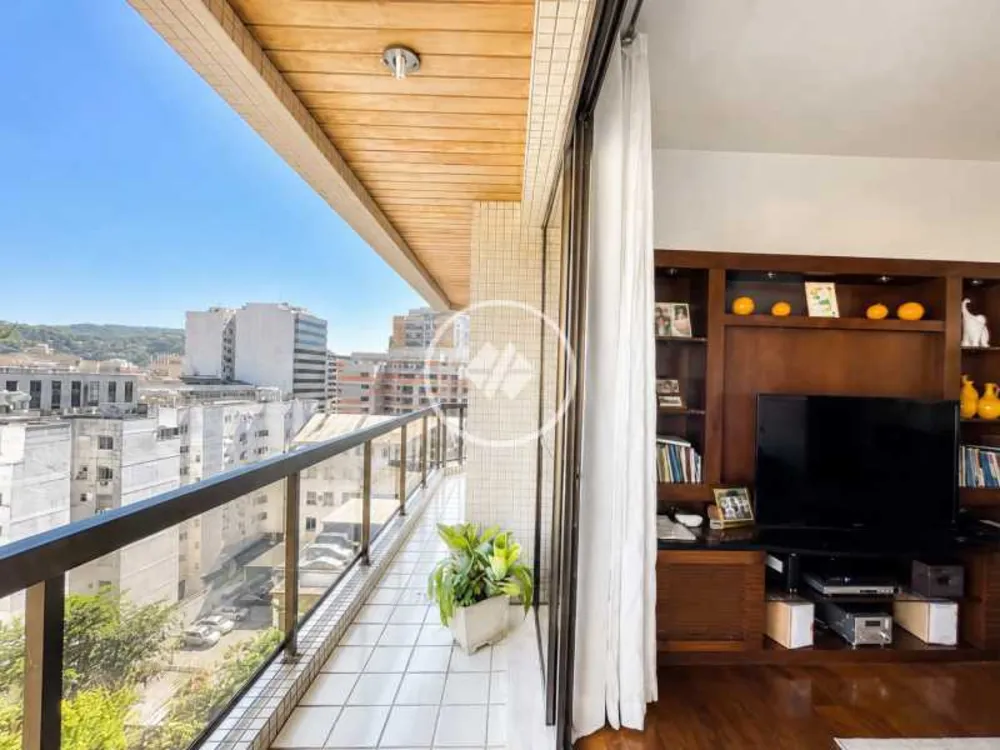 Apartamento, 3 quartos, 130 m² - Foto 4