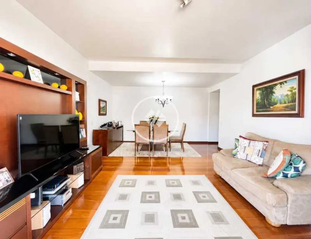 Apartamento, 3 quartos, 130 m² - Foto 2