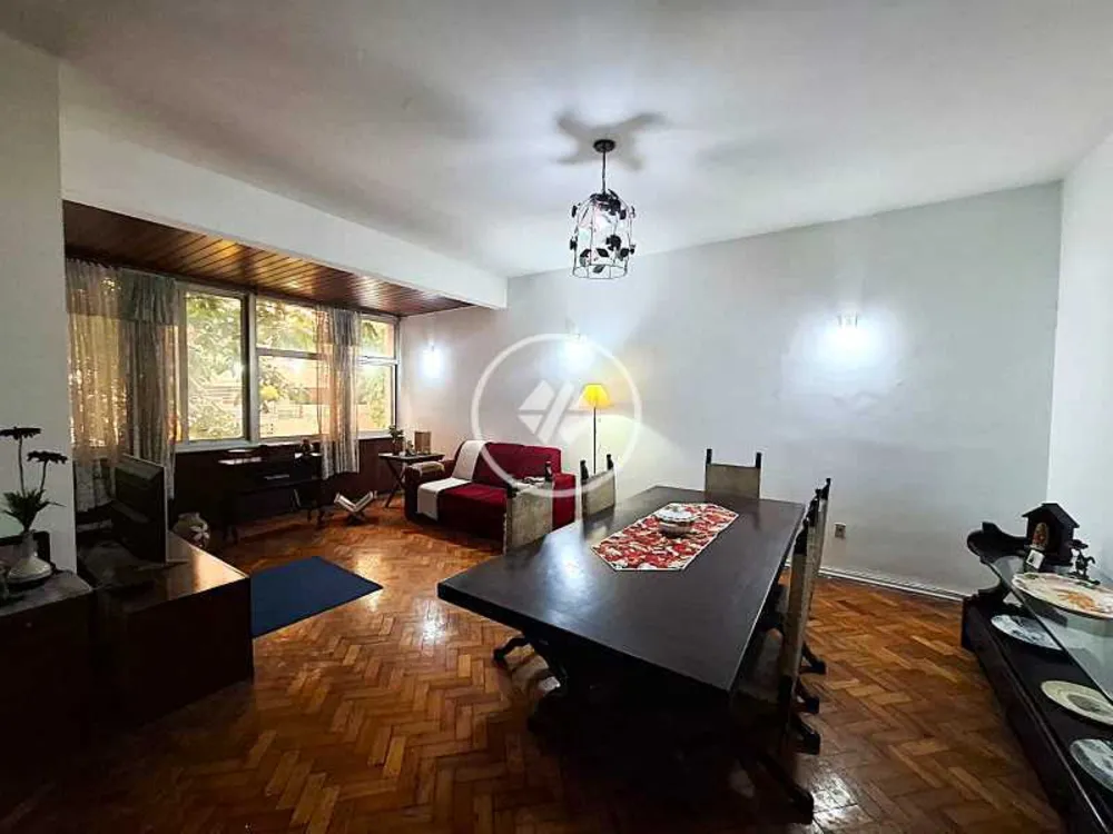 Apartamento, 4 quartos, 202 m² - Foto 2