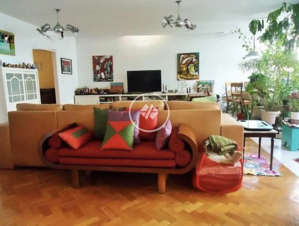 Apartamento, 3 quartos, 284 m² - Foto 10