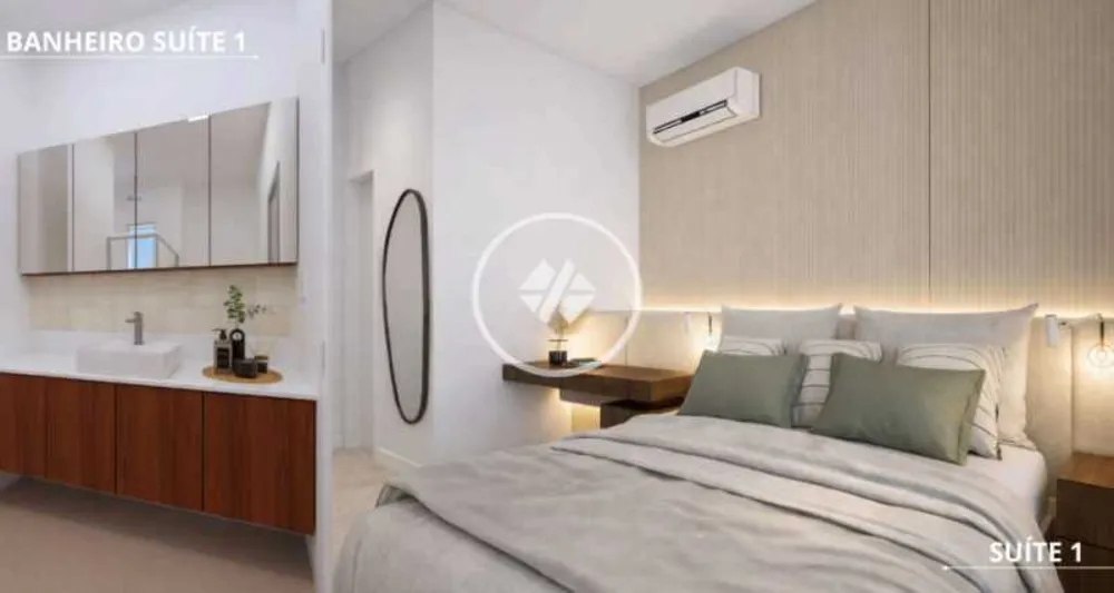Apartamento, 3 quartos, 160 m² - Foto 1