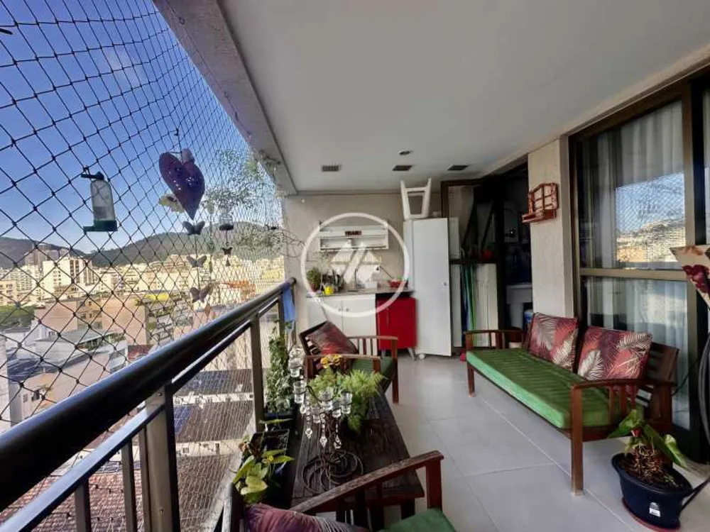 Apartamento, 3 quartos, 100 m² - Foto 1