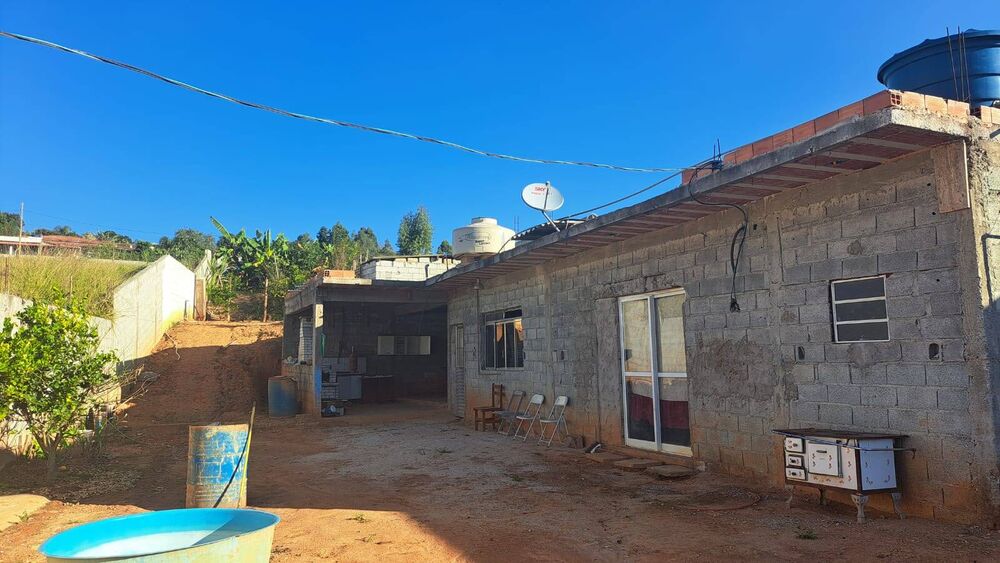 Chácara à venda com 1 quarto, 1000m² - Foto 3