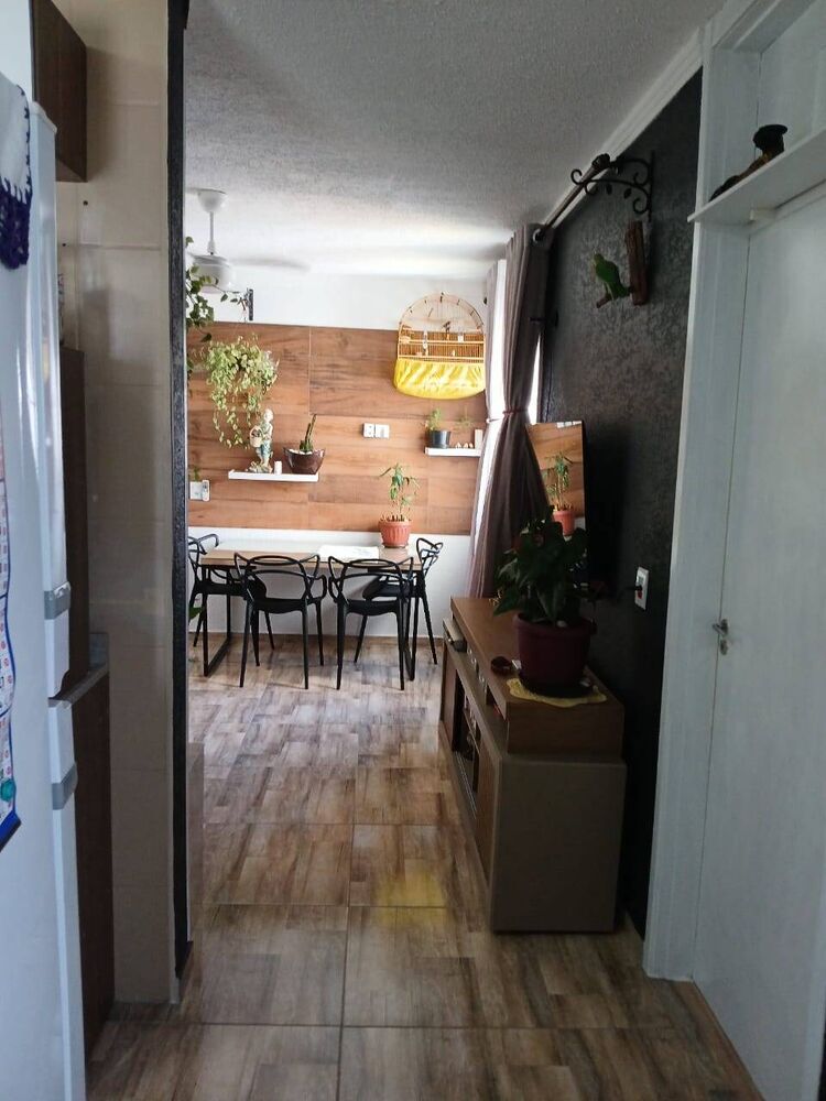 Apartamento à venda com 2 quartos, 56m² - Foto 8
