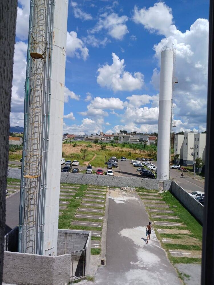 Apartamento à venda com 2 quartos, 56m² - Foto 4