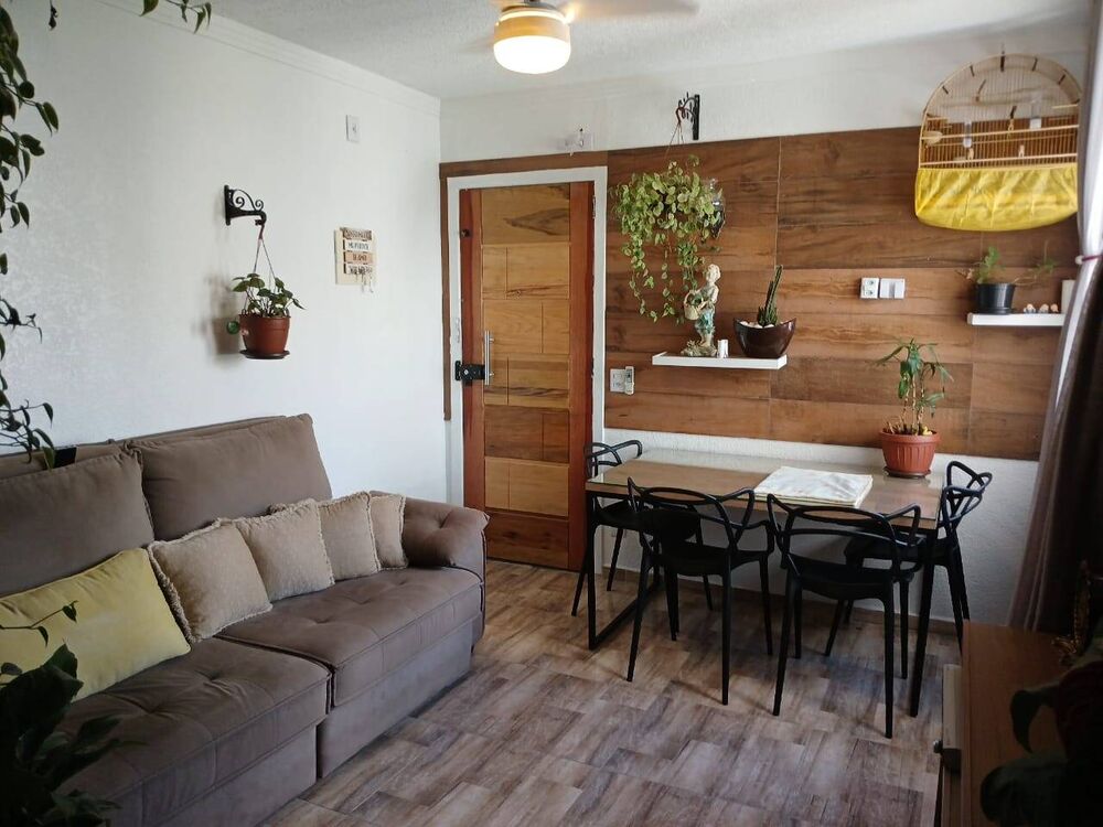 Apartamento à venda com 2 quartos, 56m² - Foto 5