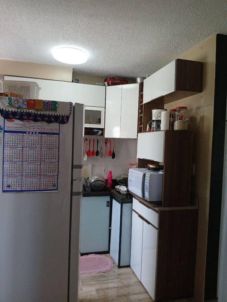 Apartamento à venda com 2 quartos, 56m² - Foto 9