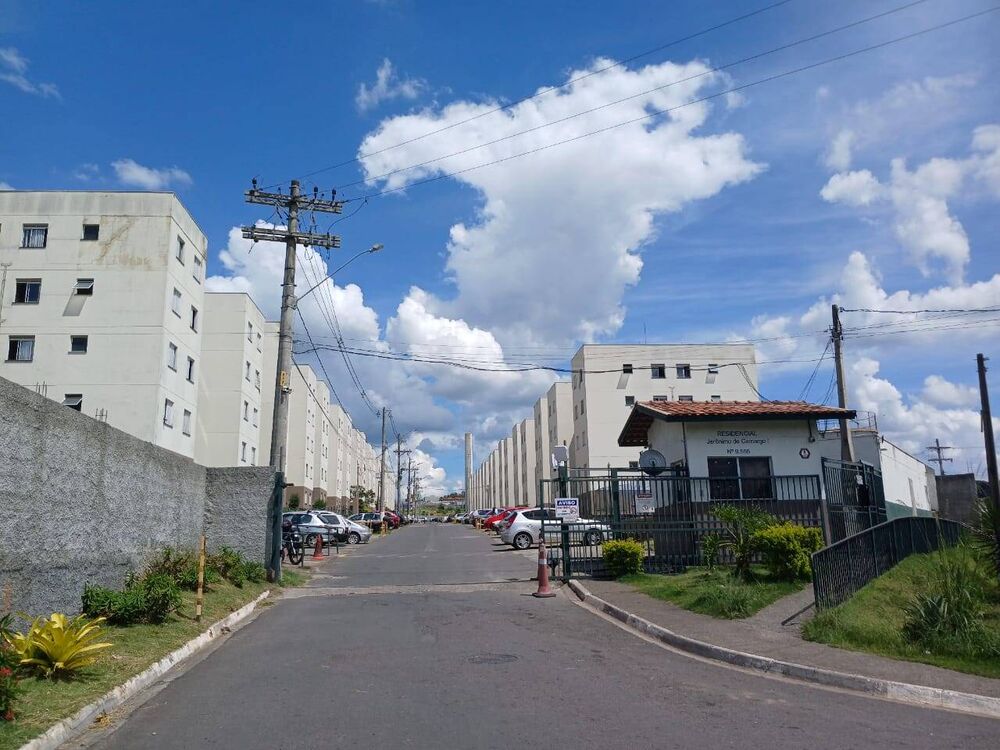 Apartamento à venda com 2 quartos, 56m² - Foto 2