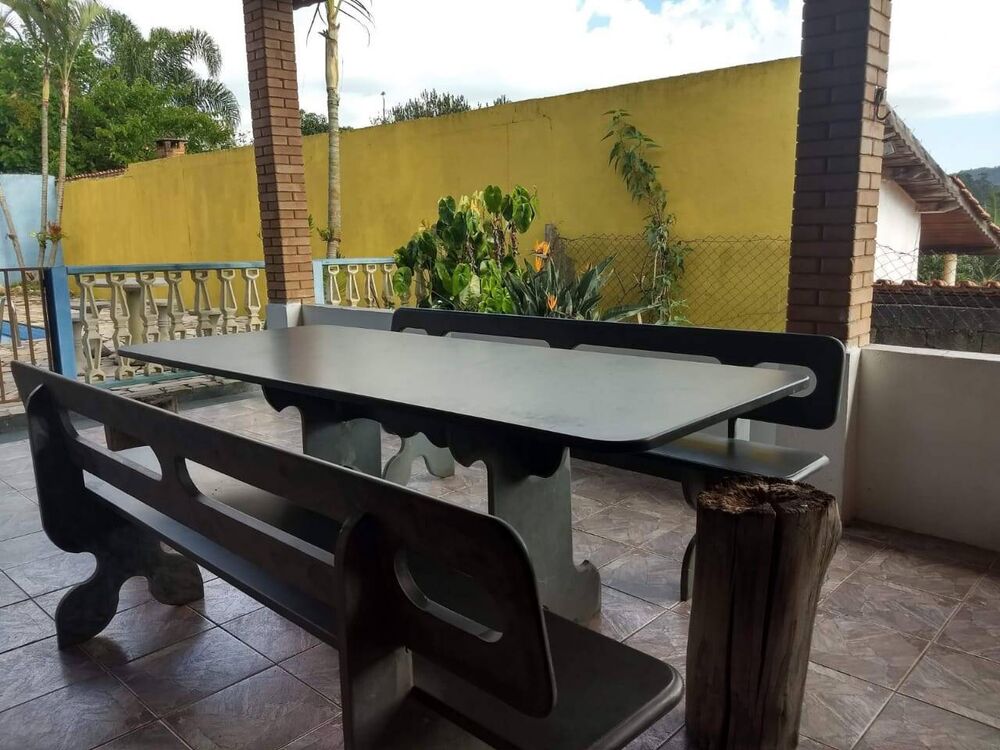 Chácara à venda com 4 quartos, 263m² - Foto 8