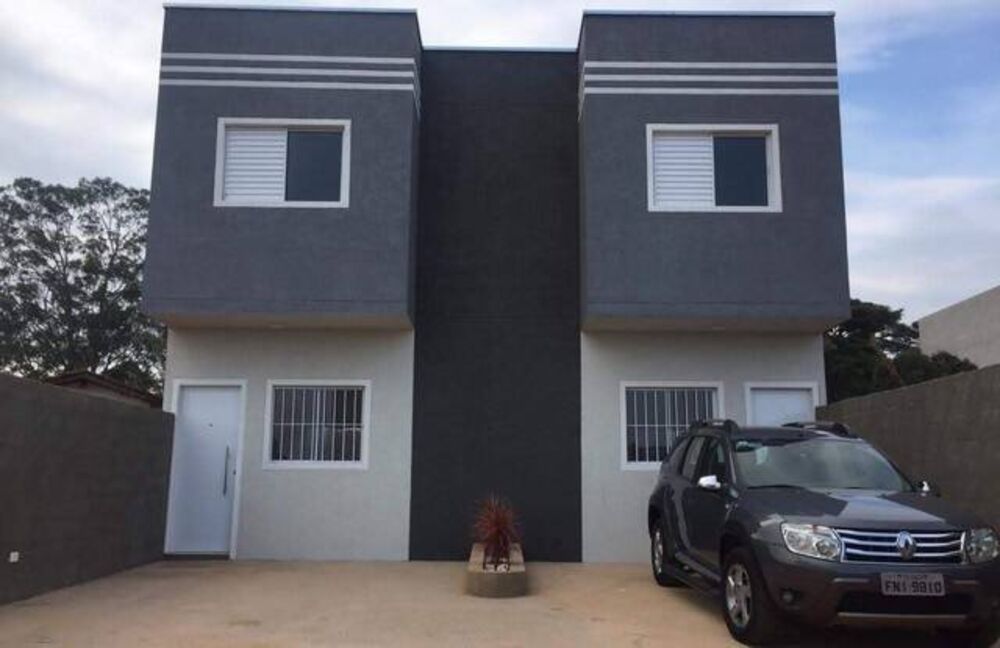 Casa de Condomínio à venda com 2 quartos, 90m² - Foto 1