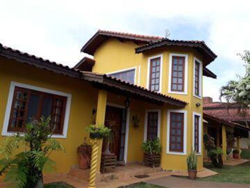 Chácara à venda com 7 quartos, 425m² - Foto 1