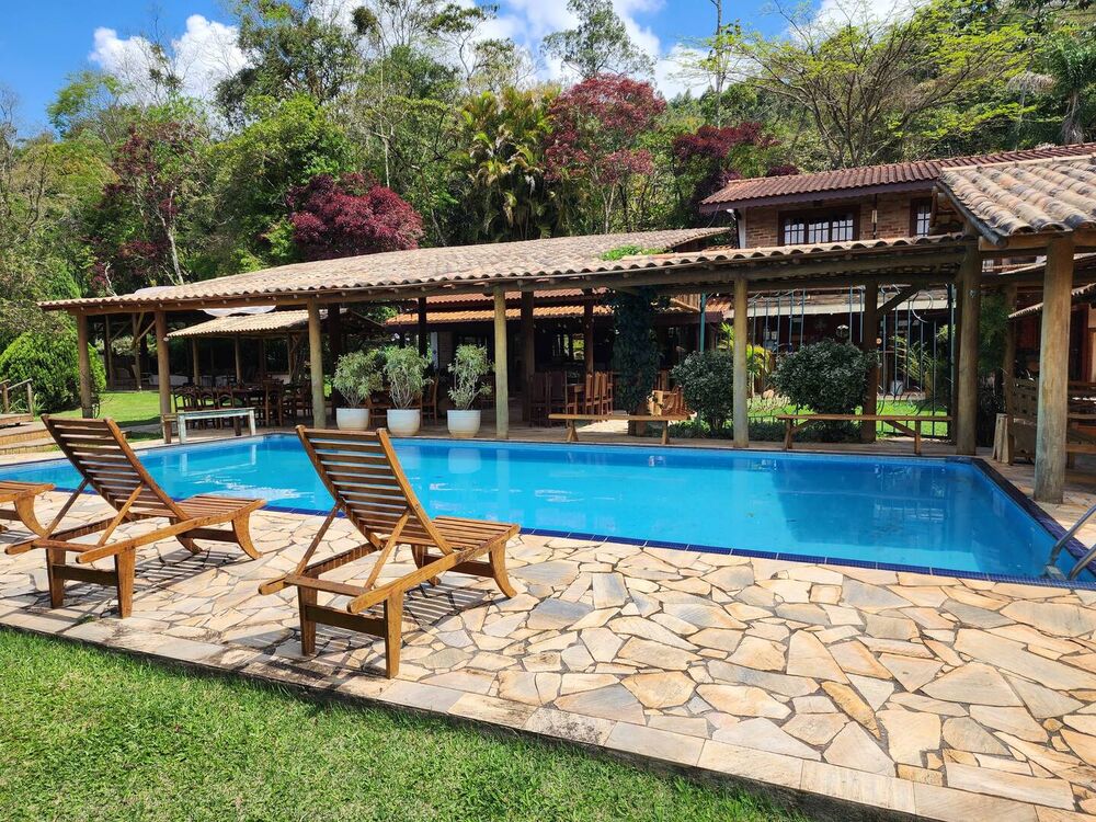 Sítio à venda com 3 quartos - Foto 1