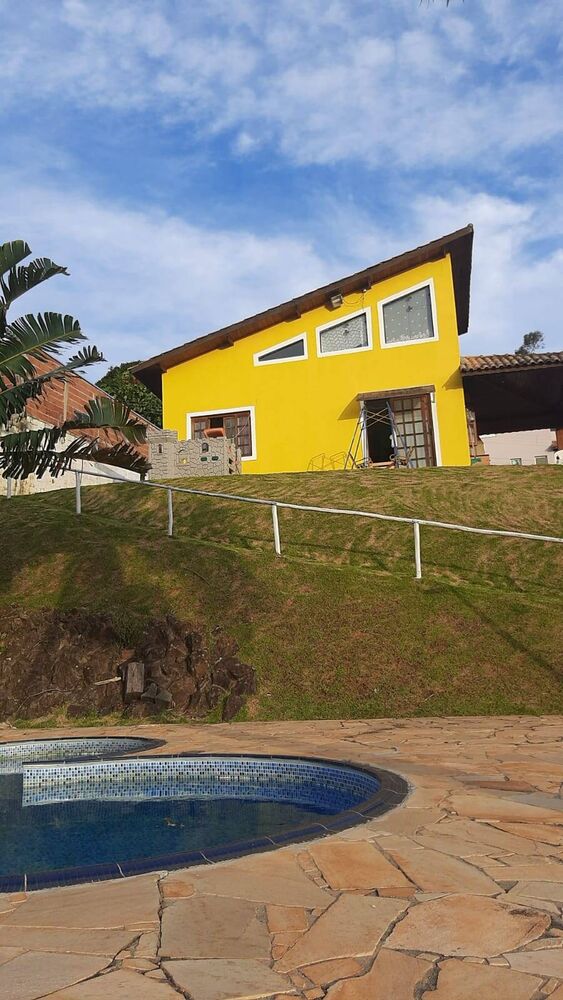 Chácara à venda com 3 quartos, 135m² - Foto 2