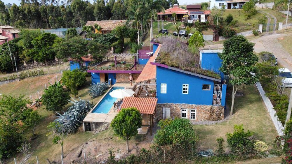 Chácara à venda com 3 quartos, 160m² - Foto 8