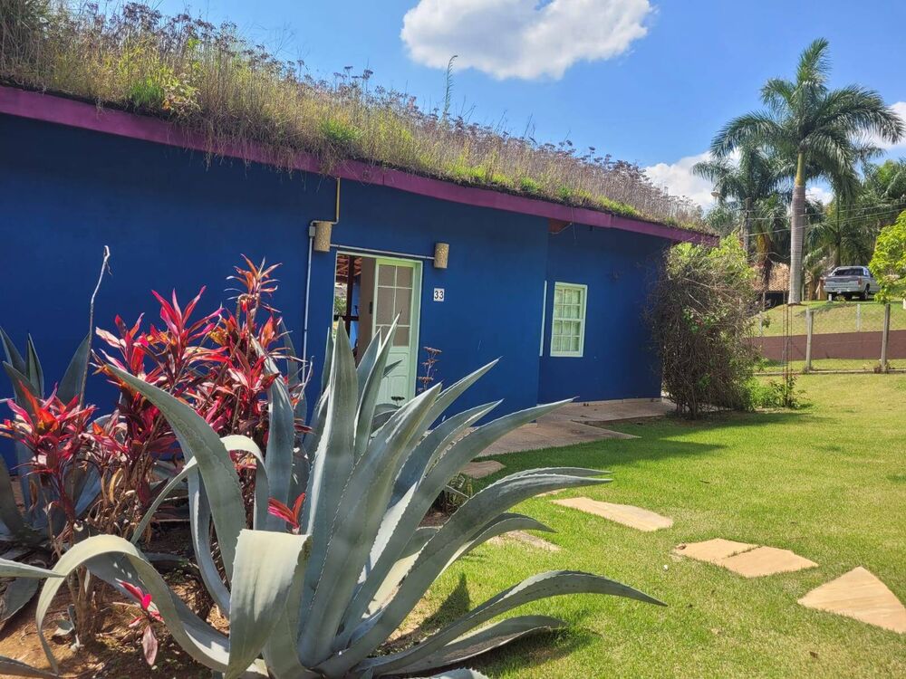 Chácara à venda com 3 quartos, 160m² - Foto 3
