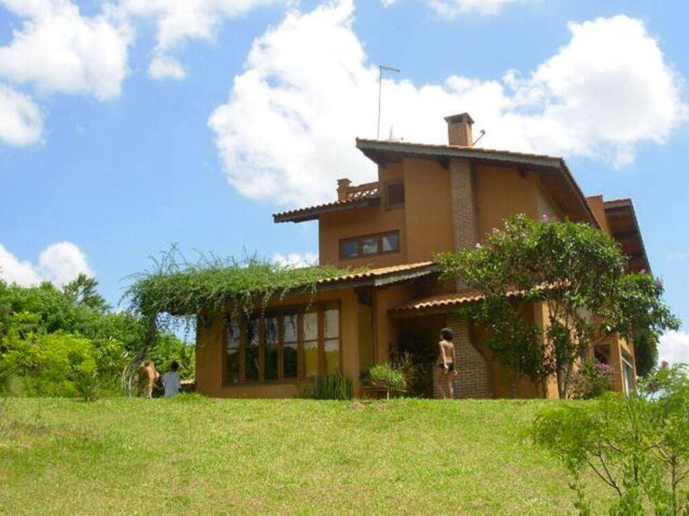 Sítio à venda com 4 quartos, 370m² - Foto 1